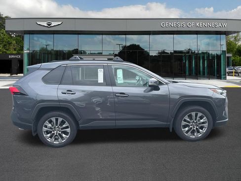 Used 2024 Toyota RAV4 XLE Premium w/ Weather Package FWD image 9