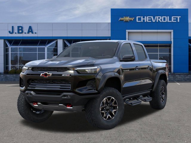 New 2026 Chevrolet Colorado ZR2 w/ Technology Package AWD/4WD image 8