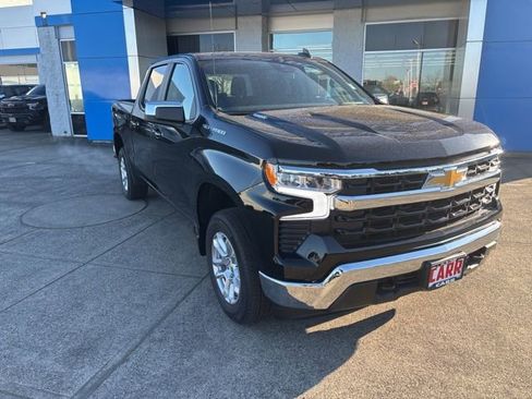 New 2026 Chevrolet Silverado 1500 LT image 2
