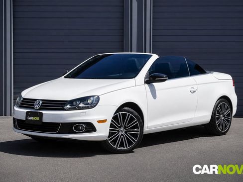 Used 2013 Volkswagen Eos FWD image 1