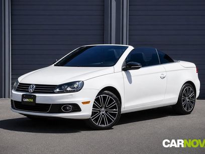Used 2013 Volkswagen Eos
