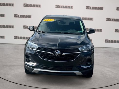 Used 2022 Buick Encore GX Preferred w/ Cold Weather Comfort Package FWD image 8