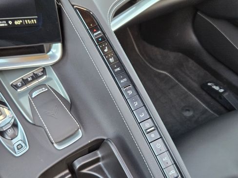 Certified 2023 Chevrolet Corvette Stingray w/ Z51 Performance Package image 18