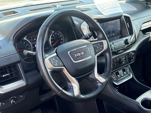 Used 2021 GMC Terrain Denali FWD image 7