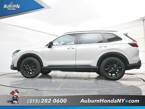 New 2026 Honda CR-V Sport-L image 19