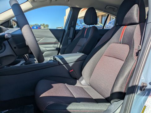 New 2026 Nissan Sentra SR w/ Floor Mat Package image 12