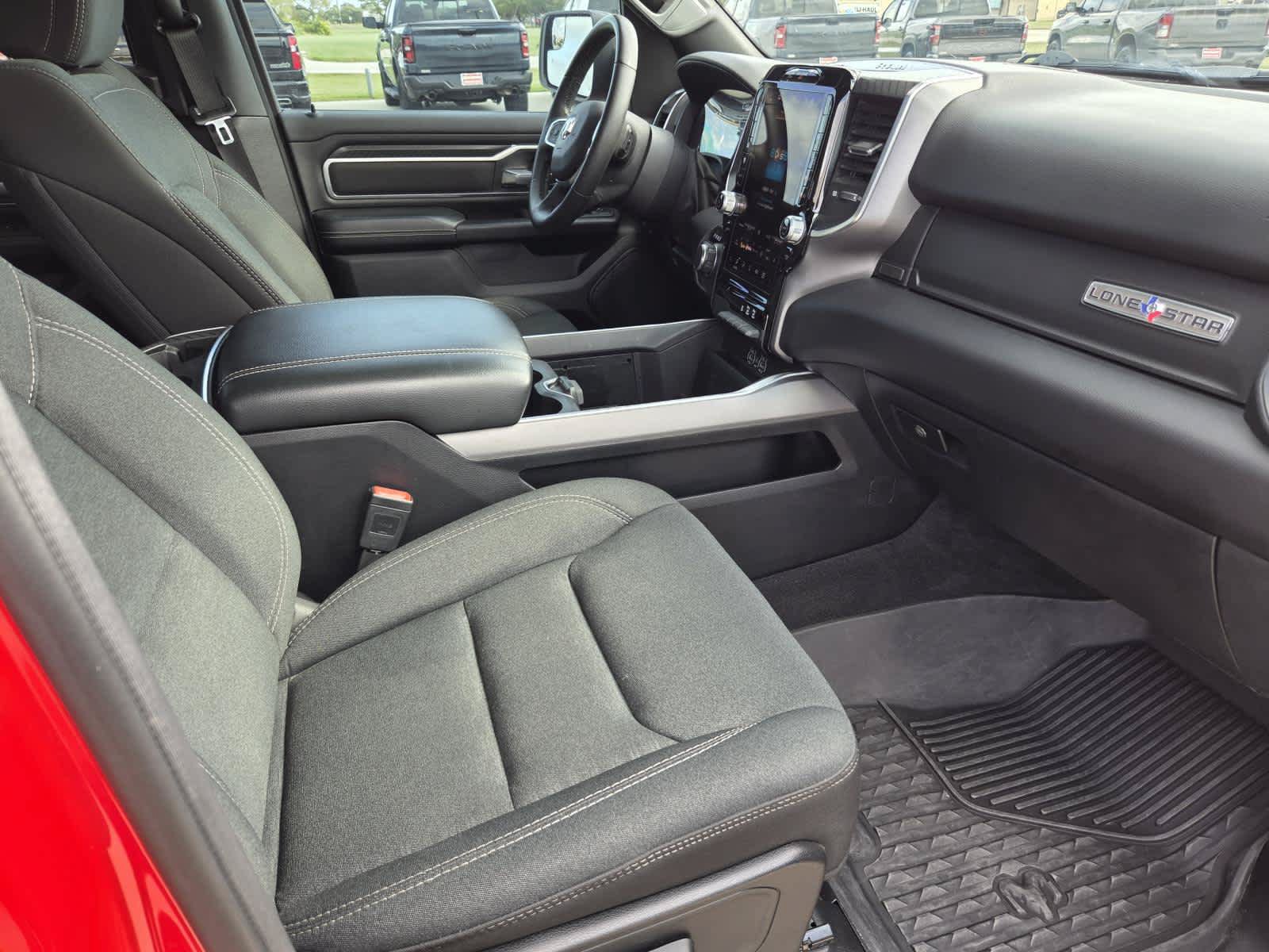 Used 2025 RAM 1500 Lone Star AWD/4WD image 9