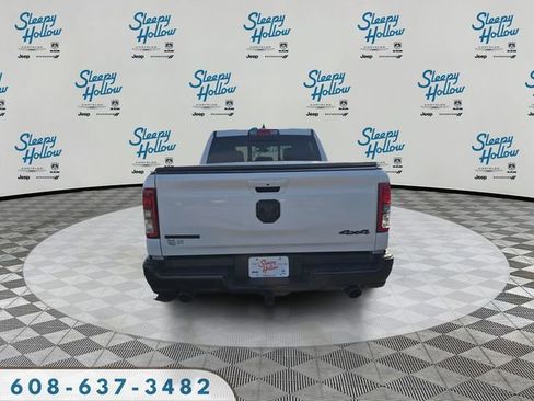 Used 2022 RAM 1500 Big Horn image 6
