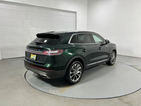 Used 2021 Lincoln Nautilus Reserve image 34