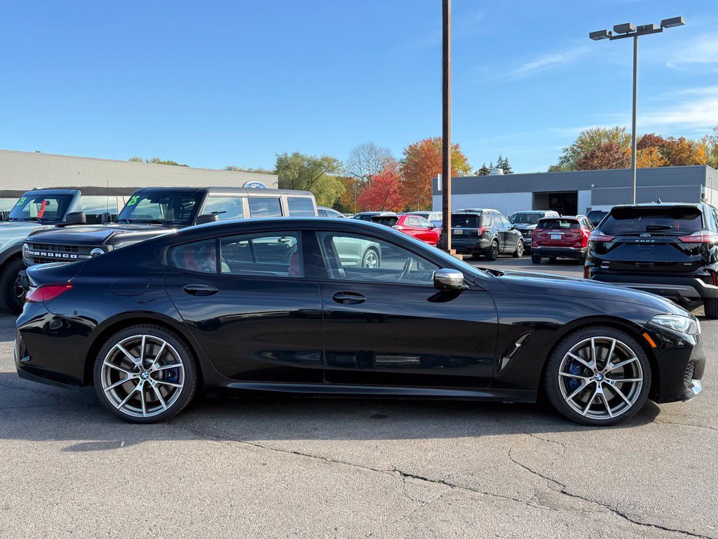 Used 2020 BMW M850i Gran Coupe xDrive AWD/4WD image 47