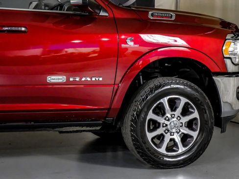 Used 2022 RAM 3500 Limited image 7