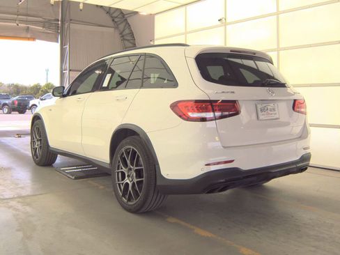 Used 2018 Mercedes-Benz GLC 43 AMG 4MATIC image 13