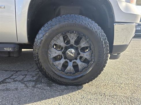 Used 2012 GMC Sierra 3500 W/T image 14