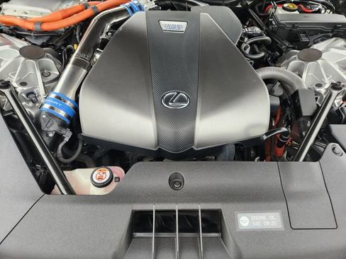Used 2019 Lexus LC 500h w/ Sport Package RWD image 33