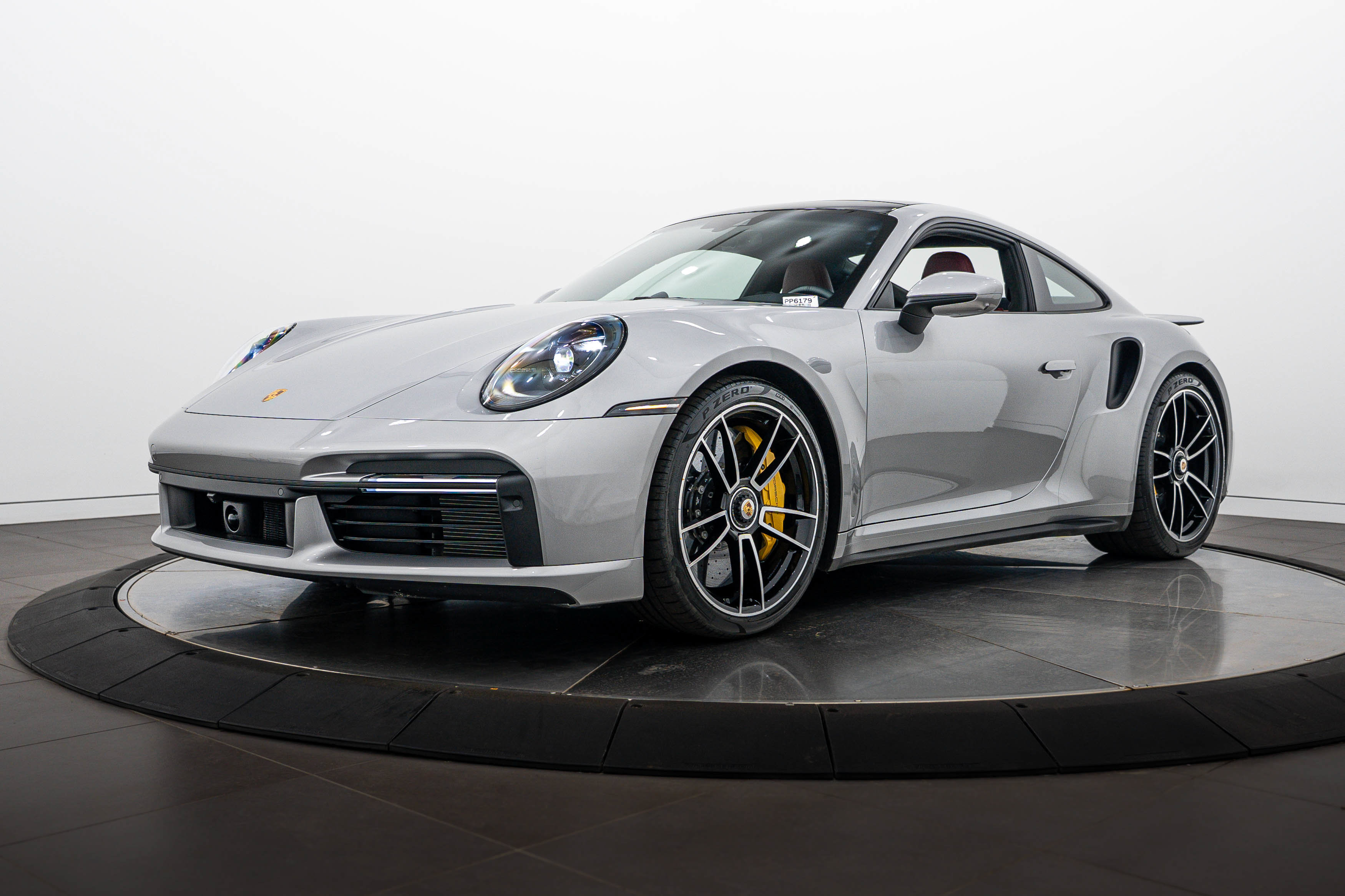 Certified 2023 Porsche 911 Turbo S AWD/4WD image 1