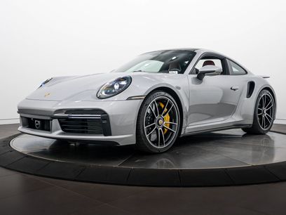 Certified 2023 Porsche 911 Turbo S