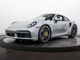 Certified 2023 Porsche 911 Turbo S AWD/4WD video 1
