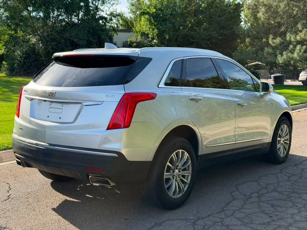 Used 2019 Cadillac XT5 Luxury AWD/4WD image 5