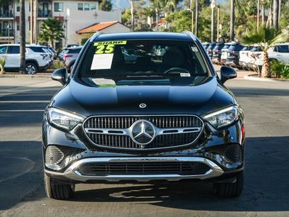 Used 2025 Mercedes-Benz GLC 300