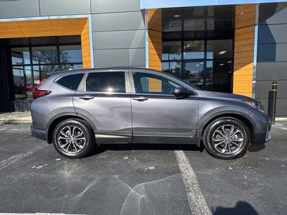 Used 2022 Honda CR-V EX-L
