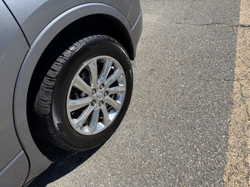 Used 2019 Buick Envision Essence AWD/4WD image 11