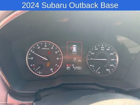 Used 2024 Subaru Outback AWD/4WD image 28