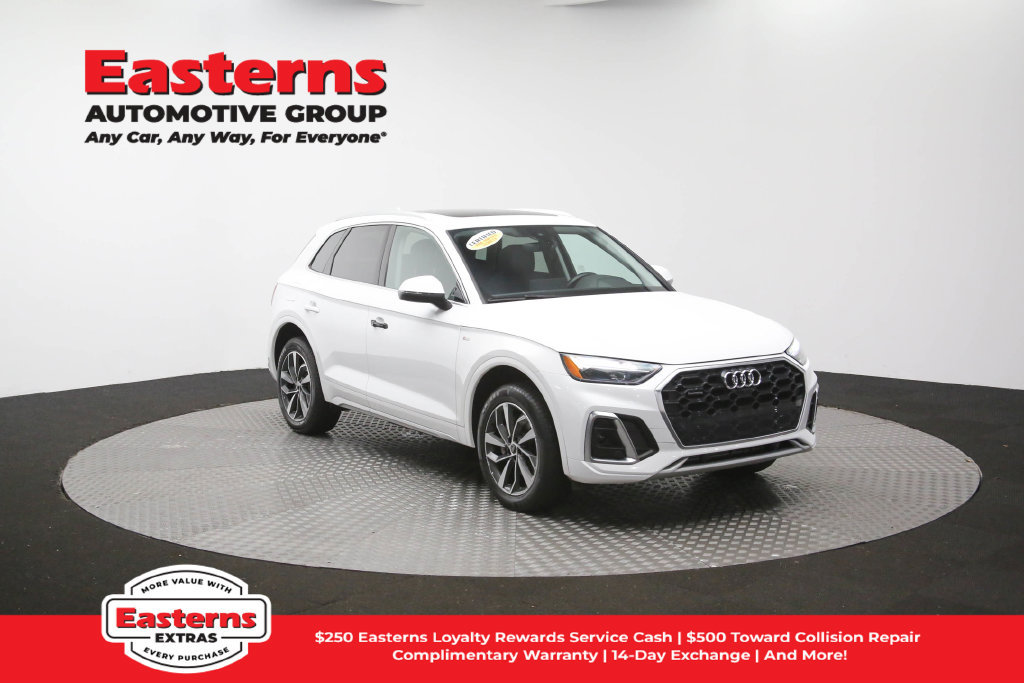 Used 2024 Audi Q5 2.0T Premium Plus AWD/4WD image 50