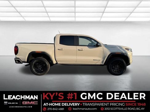 New 2026 GMC Canyon Elevation AWD/4WD image 7
