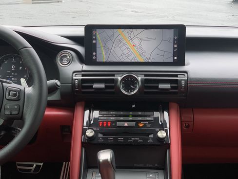 Used 2024 Lexus IS 350 F Sport w/ Navigation Package image 31