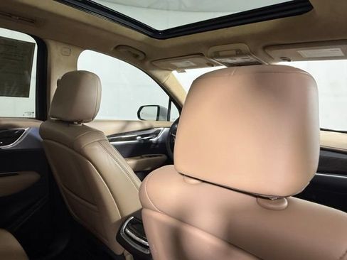 Certified 2024 Cadillac XT6 Premium Luxury w/ Platinum Package FWD image 27