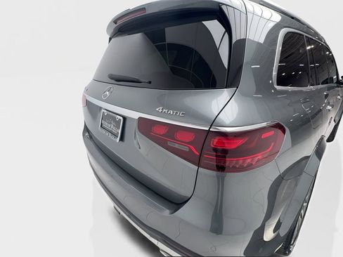 Used 2025 Mercedes-Benz GLS 450 GLS 450 AMG SPORT,NAV,CAM,PANO image 7