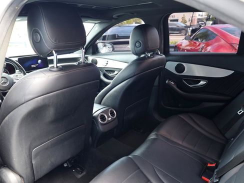 Used 2020 Mercedes-Benz C 300 Sedan w/ AMG Line image 15