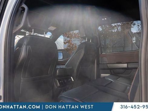 Used 2023 Ford F150 Lariat AWD/4WD image 19