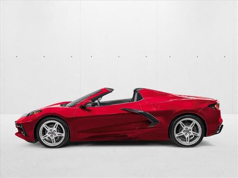 New 2026 Chevrolet Corvette Stingray Premium Conv w/ Z51 Performance Package image 2