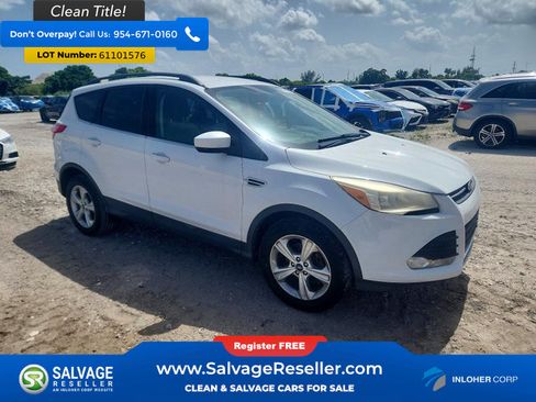 Used 2014 Ford Escape SE w/ Equipment Group 201A FWD image 5
