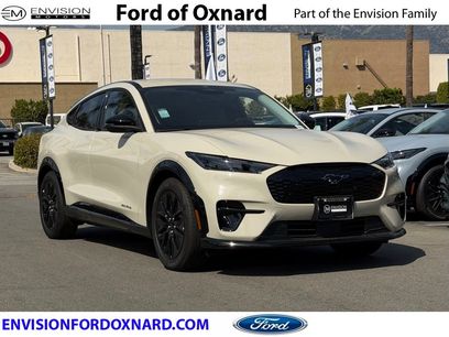 New 2026 Ford Mustang Mach-E Premium w/ Sport Appearance Package