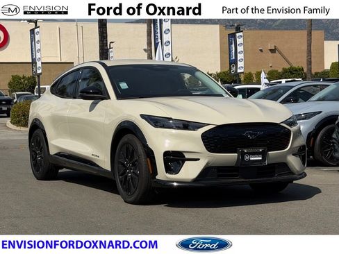 New 2026 Ford Mustang Mach-E Premium w/ Sport Appearance Package AWD/4WD image 1