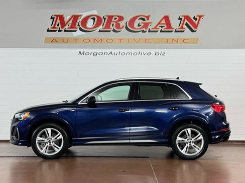 Used 2021 Audi Q3 2.0T Premium w/ Convenience Package image 6