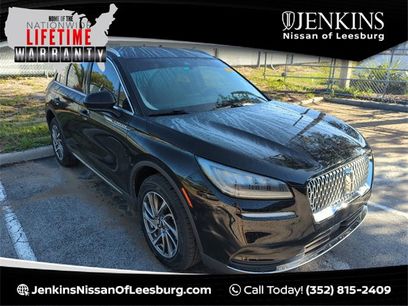 Used 2022 Lincoln Corsair FWD