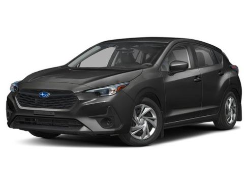 Used 2024 Subaru Impreza 2.0i w/ Popular Package #1 AWD/4WD image 1