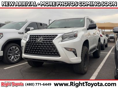 Used 2023 Lexus GX 460 Premium