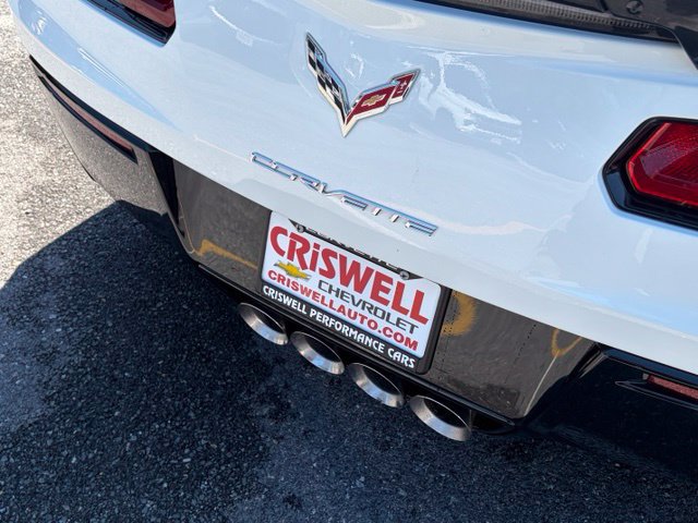 Used 2019 Chevrolet Corvette Grand Sport RWD image 7