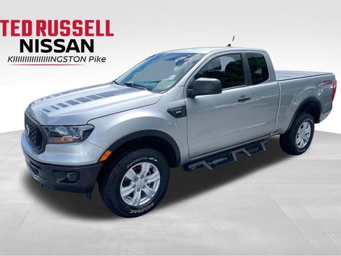 Used 2020 Ford Ranger XL w/ Equipment Group 101A Mid RWD image 1