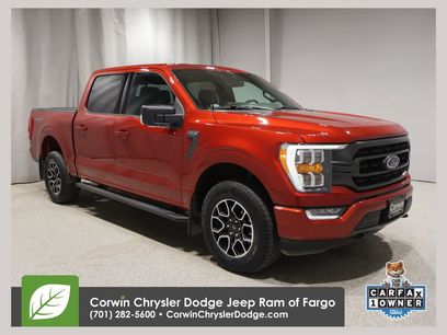 Used 2023 Ford F150 XLT w/ Equipment Group 302A High