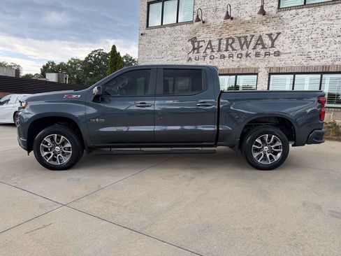 Used 2020 Chevrolet Silverado 1500 RST w/ Texas Edition AWD/4WD image 8