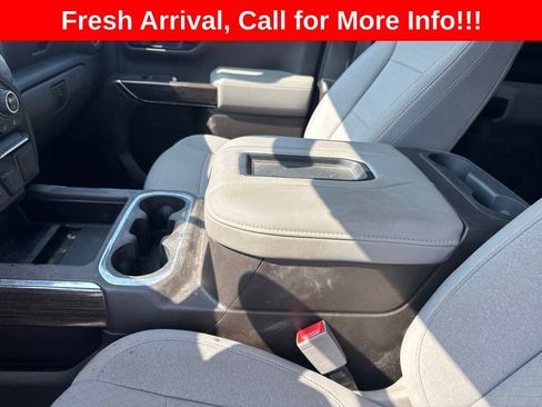 Used 2021 Chevrolet Silverado 1500 LT Trail Boss w/ LPO, Dark Essentials Package AWD/4WD image 10
