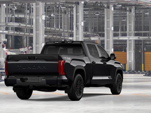 New 2026 Toyota Tundra Platinum image 9