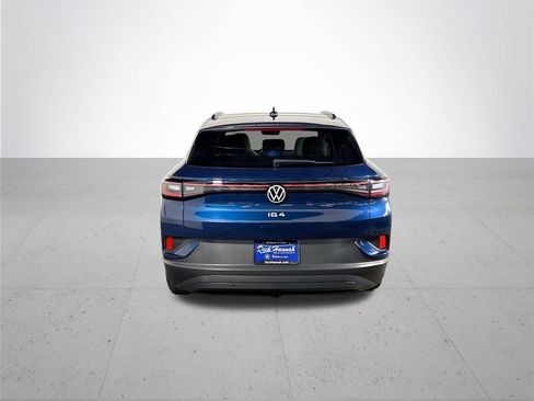 Used 2023 Volkswagen ID.4 Pro S AWD/4WD image 8