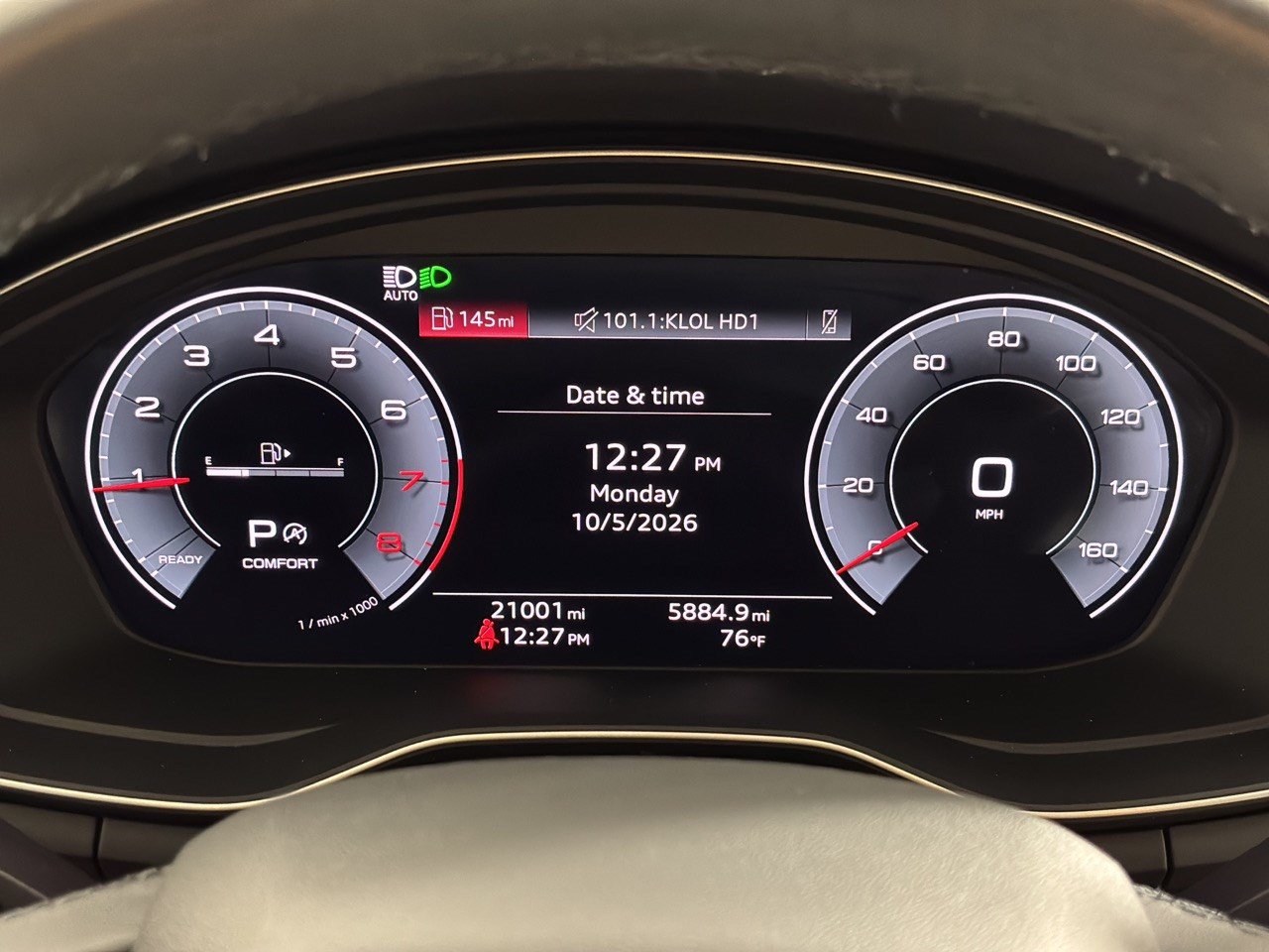 Used 2023 Audi A5 2.0T Premium Plus w/ Premium Plus AWD/4WD image 26