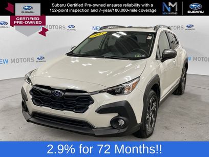 Used 2025 Subaru Crosstrek 2.5i Premium